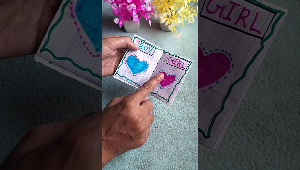 DIY Game Book with Paper🎀,Mini Game Book😉,#diy #trending #craft #viral #shorts #short #viralvideo