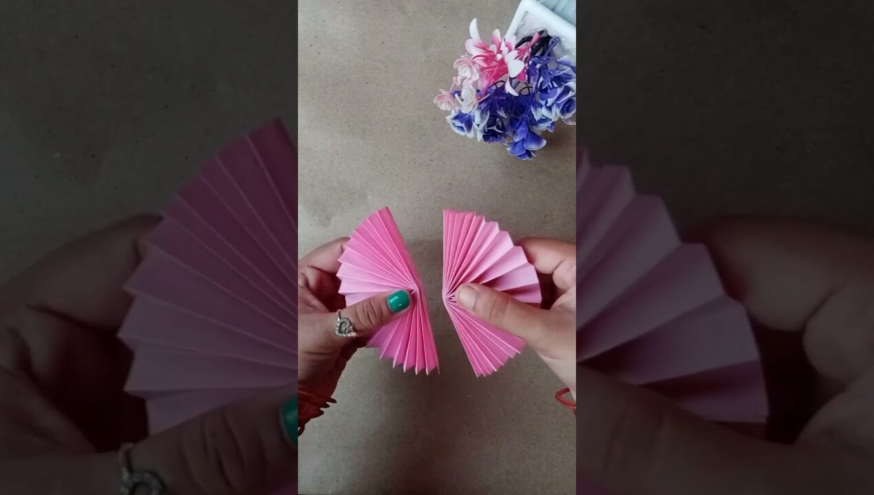 wall hanging craft ideas. paper craft ideas. #diy #wallhangingcraftideas #craft