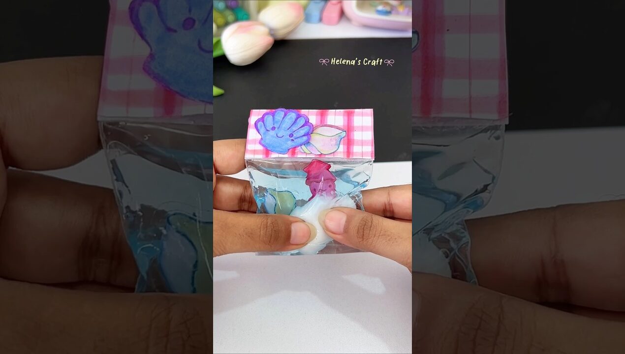 Must try 😍 #diy #shorts #craft #helenascraft #diyideas