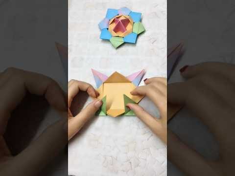 Amazing Paper Idea 😍 #shorts #craft