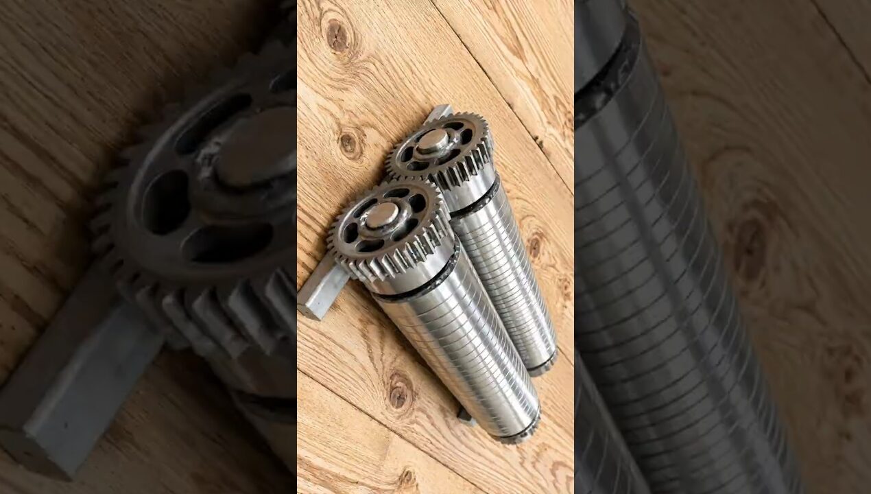 The Hidden Mechanism Inside This DIY Machine Is Brilliant! #shorts #diy #shortvideo