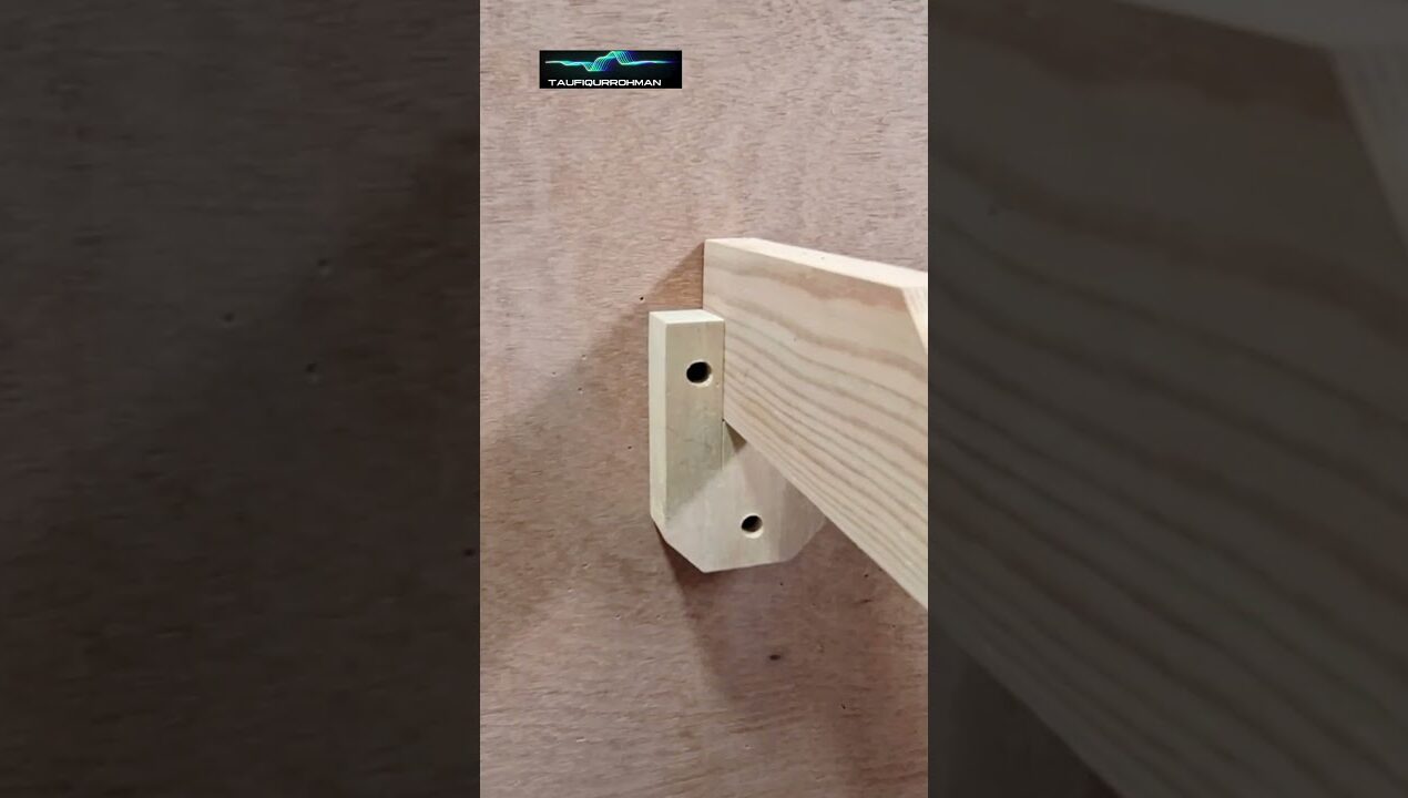 Tips & trick  #woodworking #diy #ideas #carpenter #wooddesigner