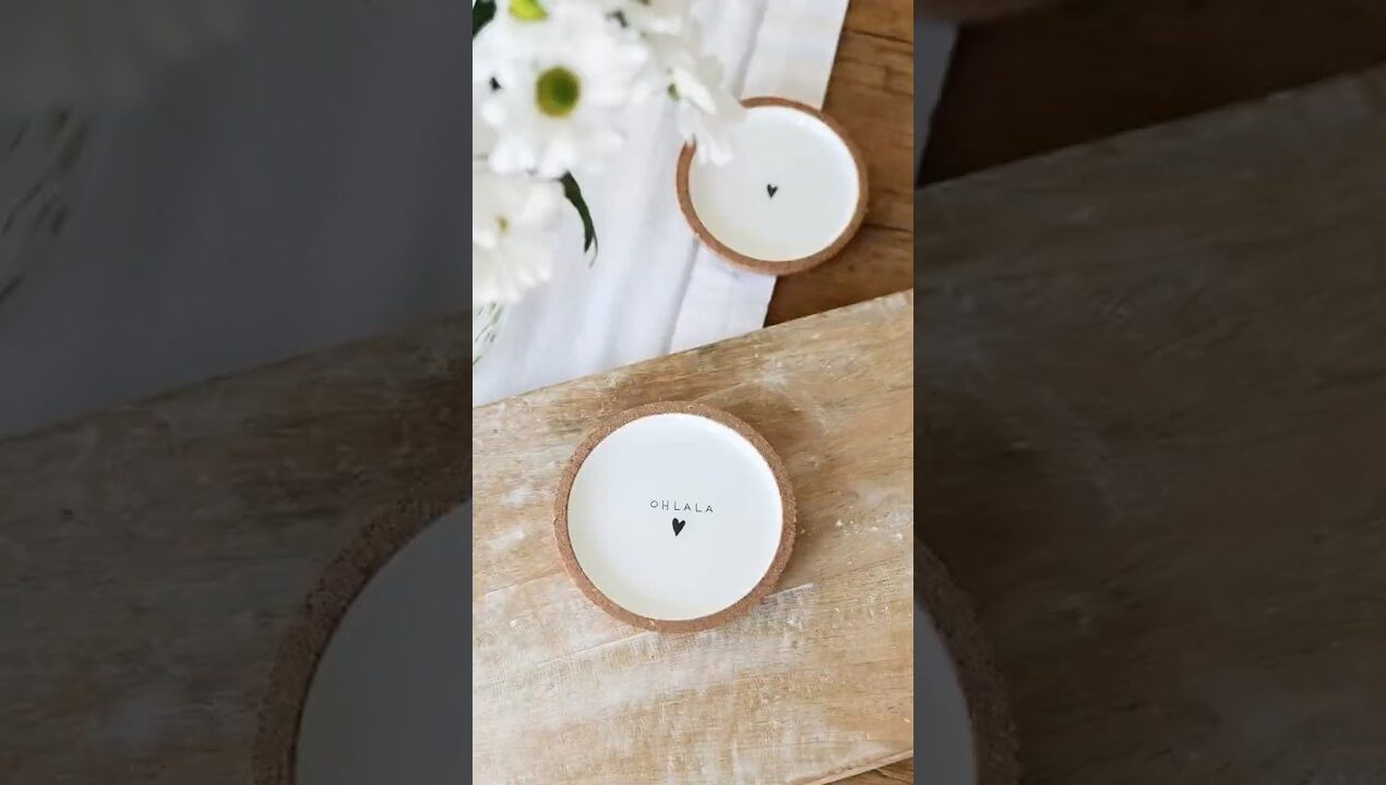 Ich liebe diesen Trend! ❤️ #diy #ikeahack #diydecor