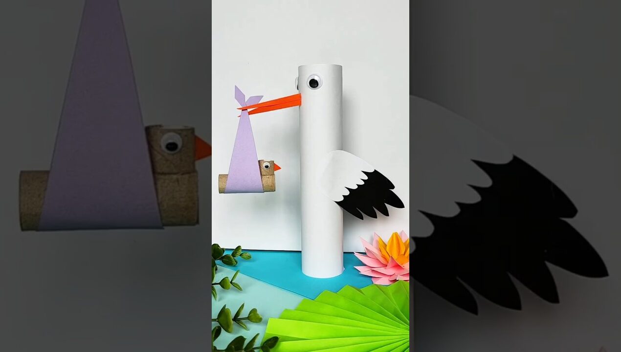 That's a really interesting idea. #diy #papercrafts #diycraft #creative #Shorts