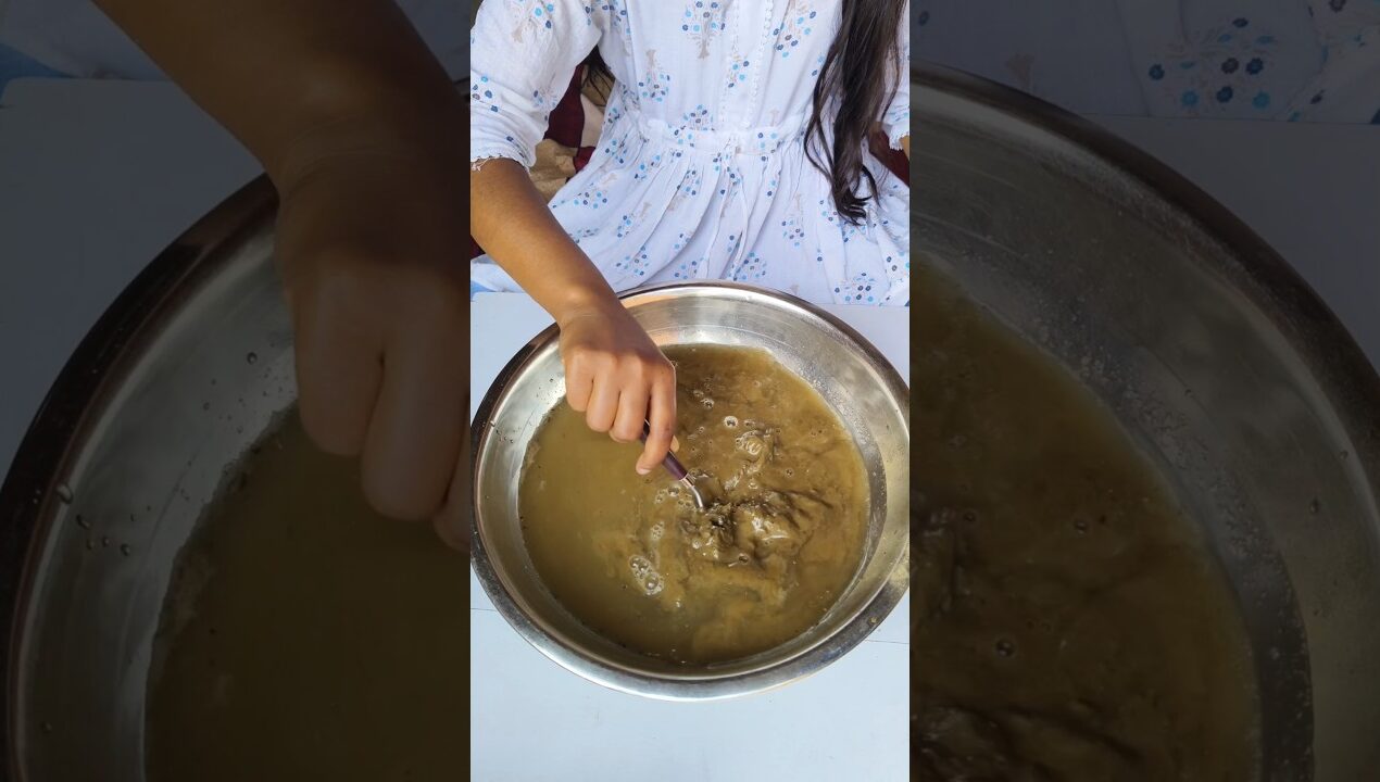 Ghar ki Mitti Se Banayi Smooth Clay ✨ #diy #mittiart #claymaking #diyideas #handmade