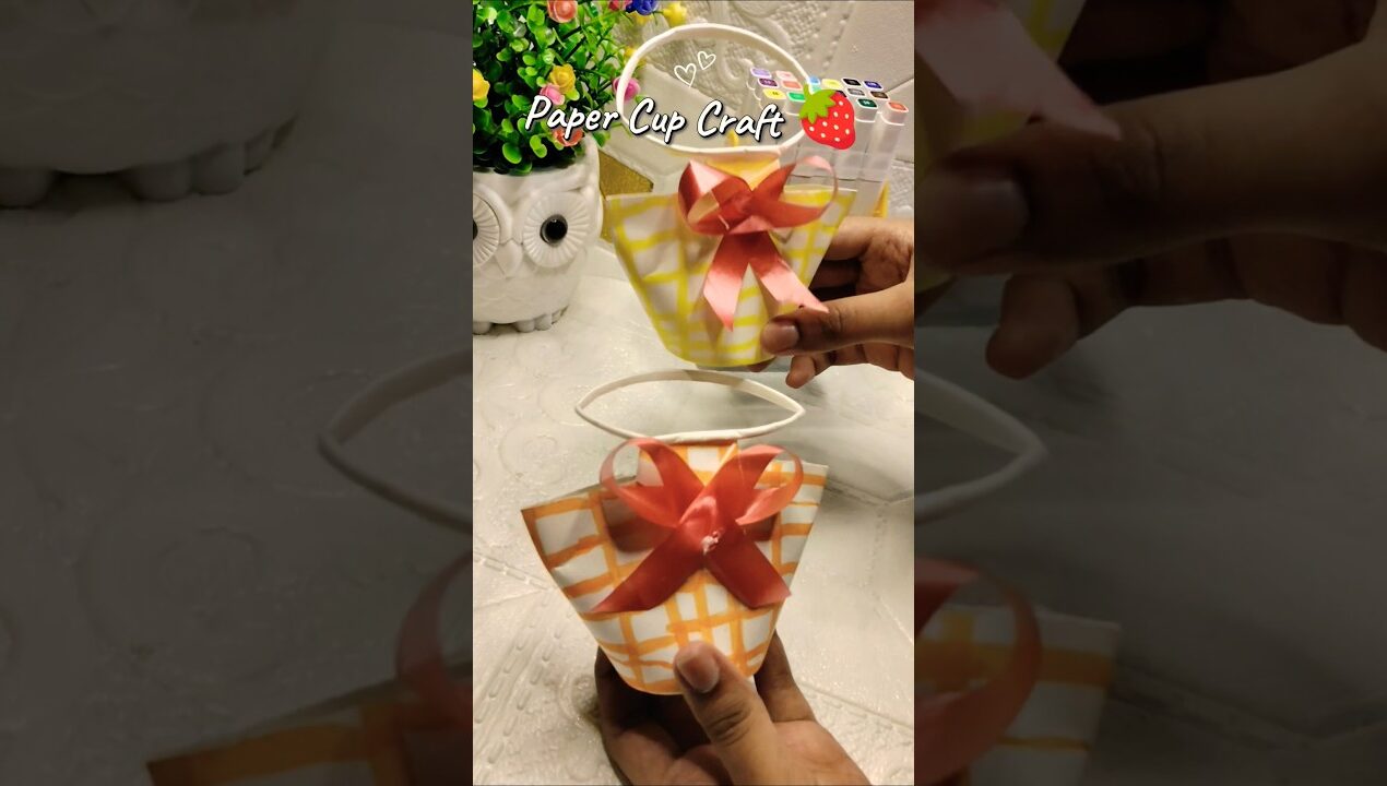 Diy Birthday gift ideas 💝🎁 cutest paper craft #diy #shorts #craft #gift #art #craftideas #papercraft