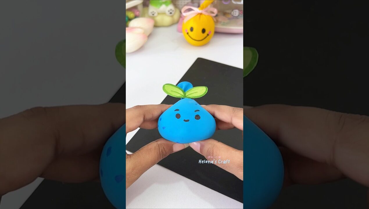 Squishy #diy #shorts #craft #helenascraft #diyideas