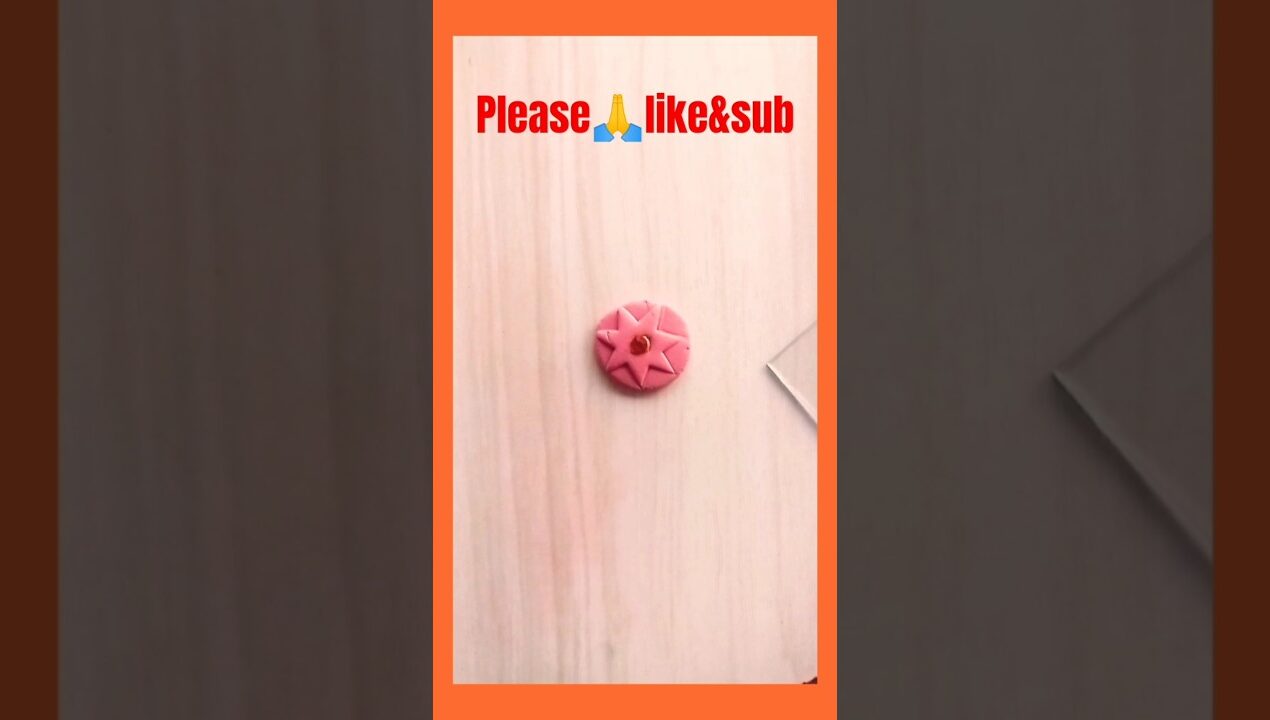 trending😍clayart#diy #shortvideo #shortsfeed #short #subscribe #viralvideo #viral #youtubeshorts #yt