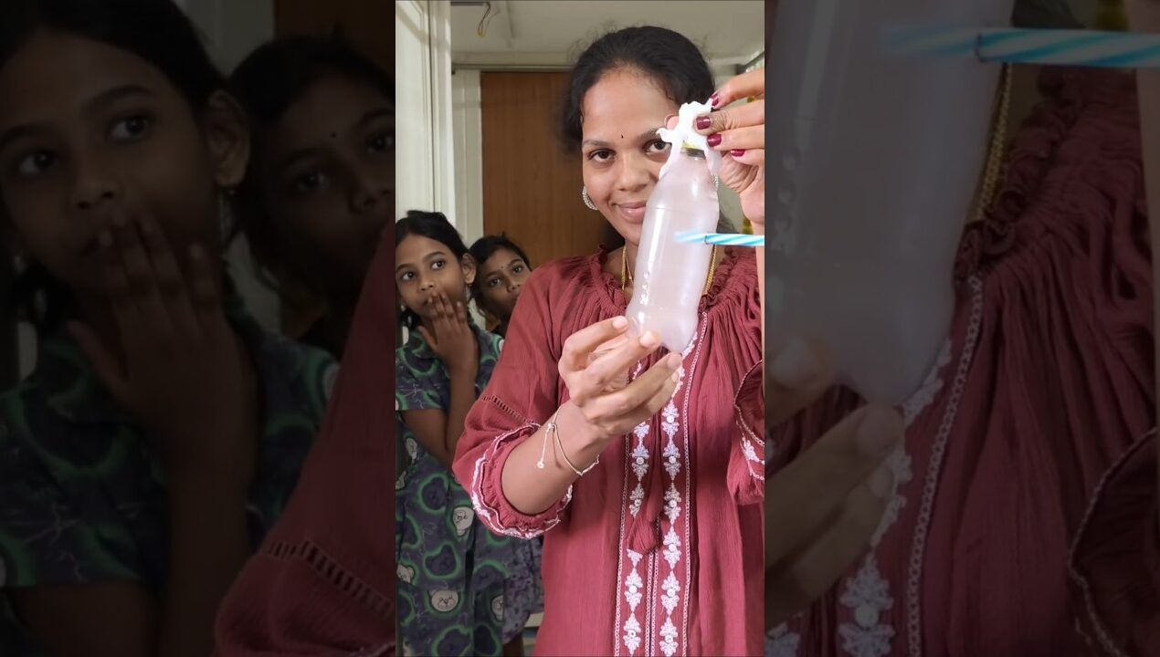 కానీ smoke bottle లో ఉండడమే కొంచం కష్టం 😔 #yt #shorts #shortvideo #diy