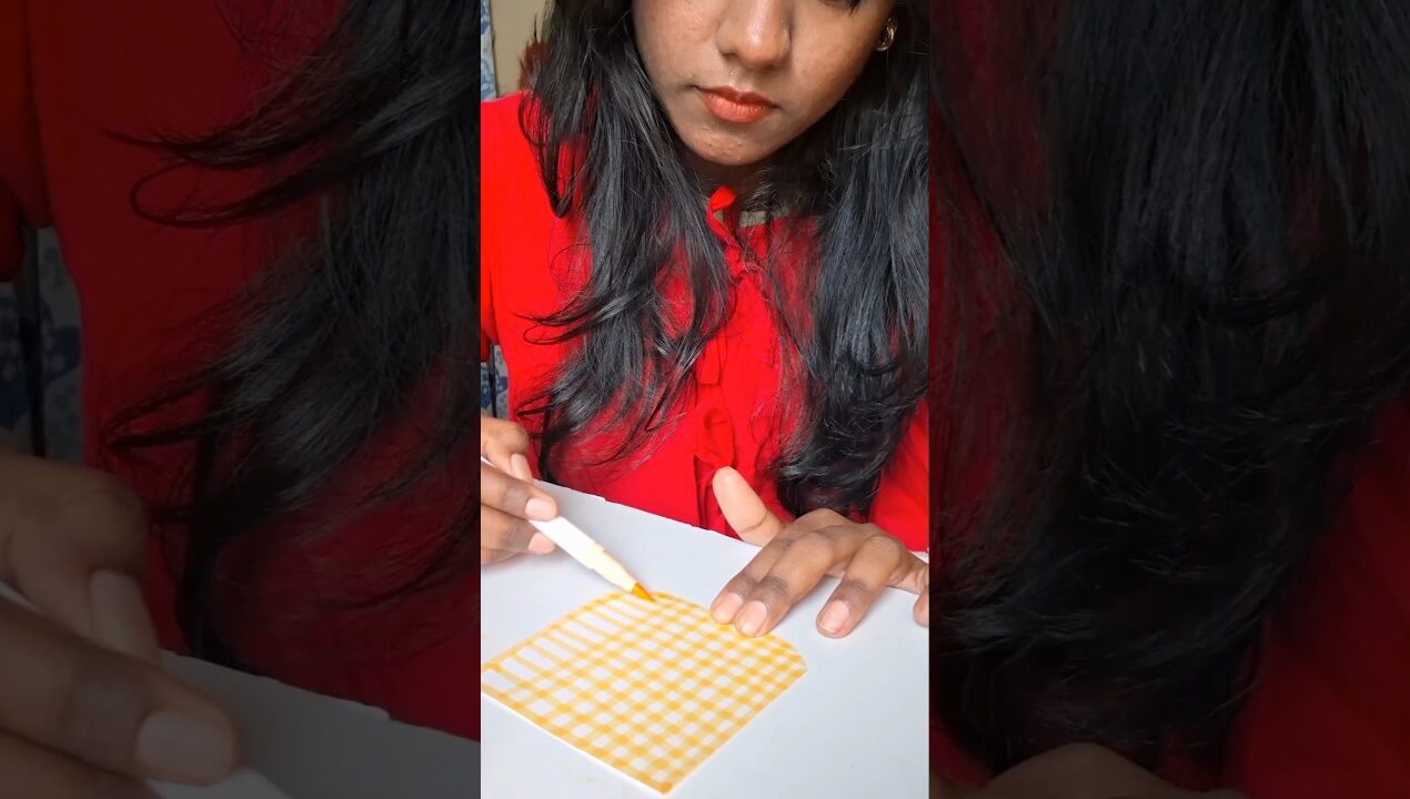 DIY cute Memo Pad ✨️asthetic paper craft ideas #shorts #drawing #papercraft