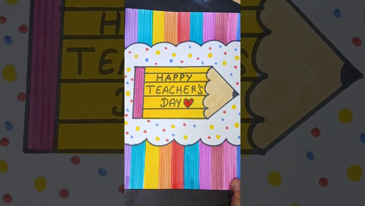 #art #diy #frontpage #drawing #craft #viralvideo #ideas #teacher #cards #creative