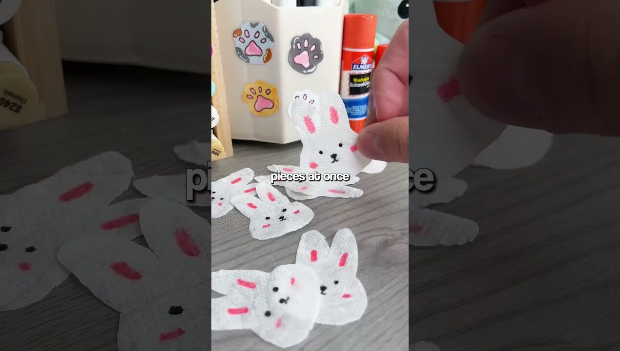 DIY Mini Soap Sheets for School🧼✨Easy Hack