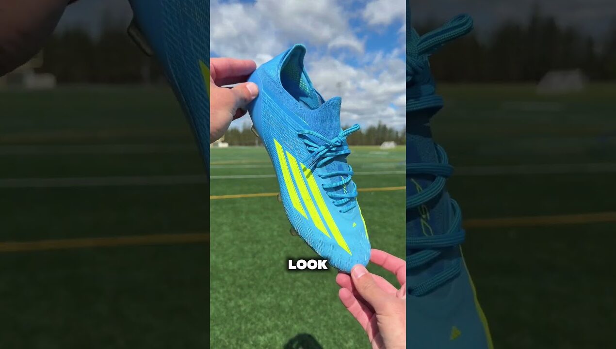 Custom Laceless To Laced F50s 🛠️⚽️ #soccer #football #diy