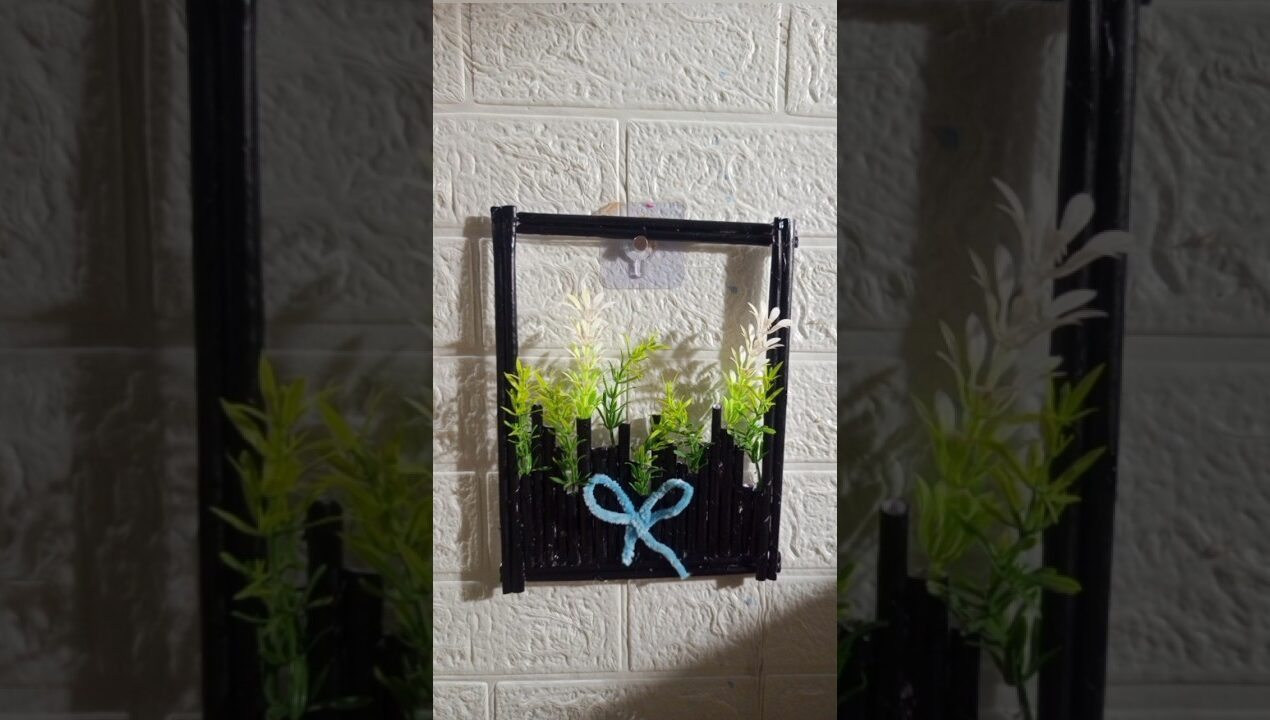 DIY old note book cute & Easy wall decor ideas #diy #crafts  #trendingshorts #youtubeshorts #shorts