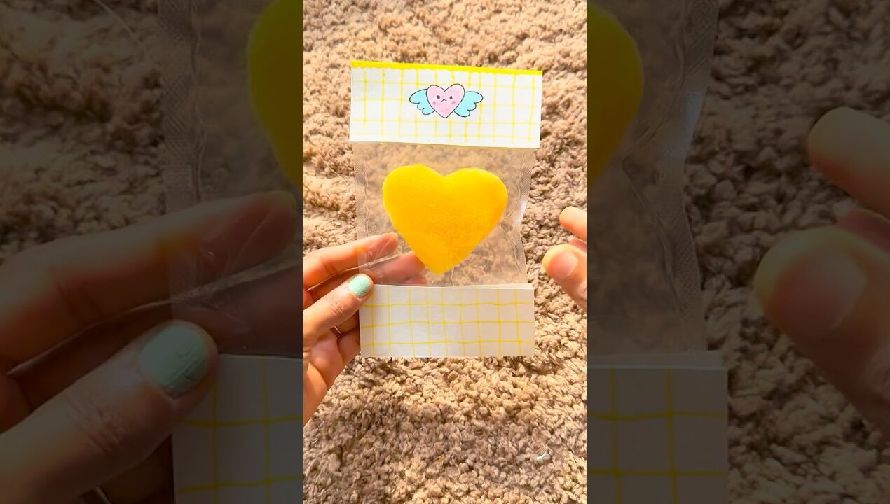 Soapy squishy 🧼🫧🫧 #diy #diycrafts #craft #crafts #craftideas #shorts #shortsfeed #shortsviral