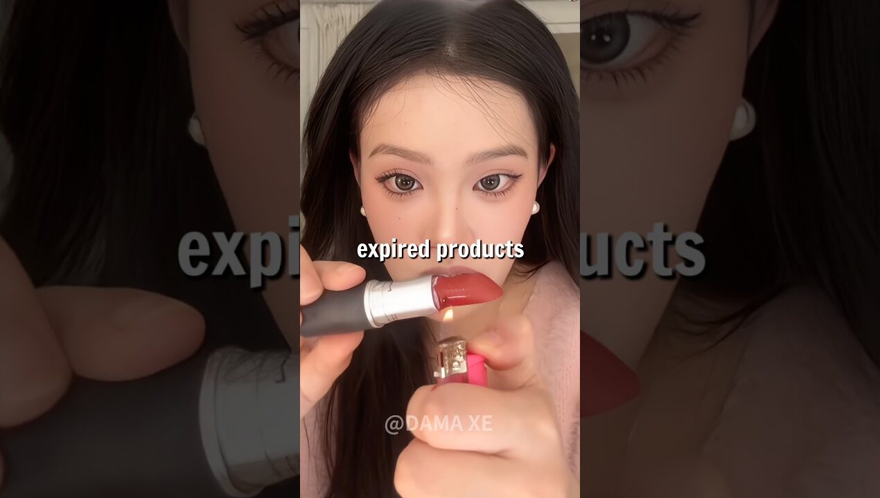 💁‍♀️DIY Hacks To Try With Expired Products💄