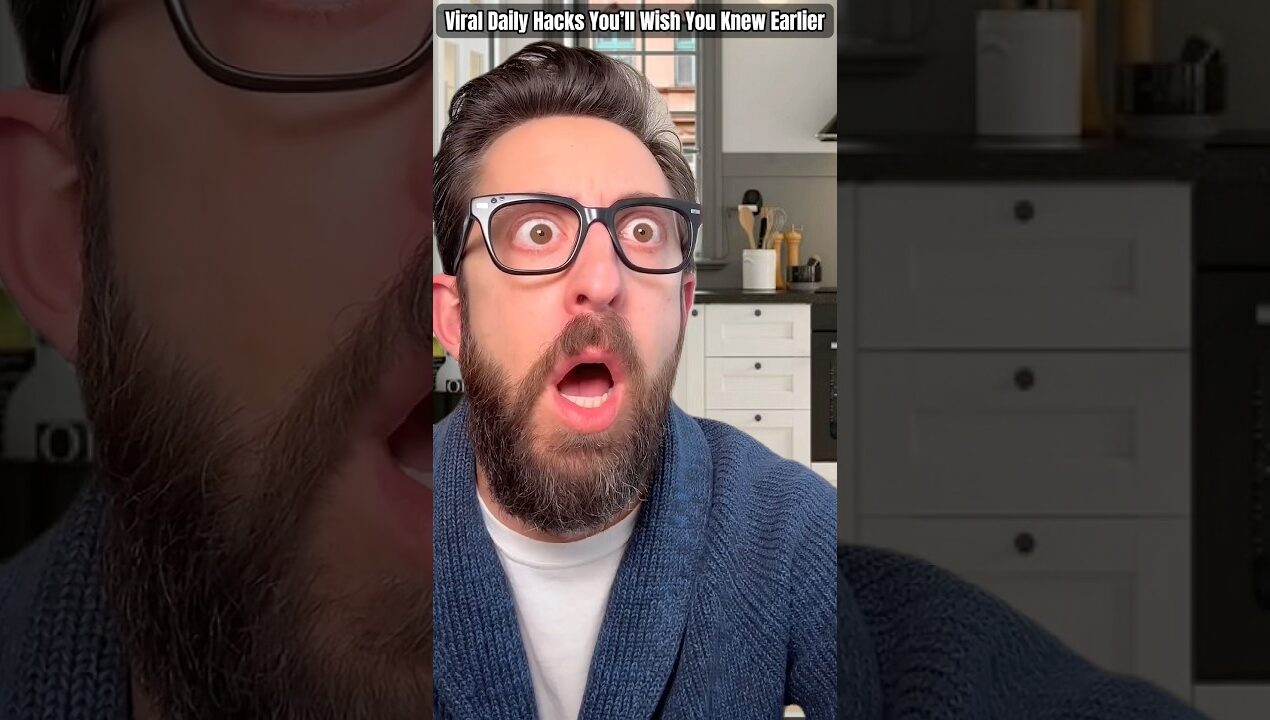 Viral Daily Hacks You’ll Wish You Knew Earlier #dailytips #diy #lifehacks