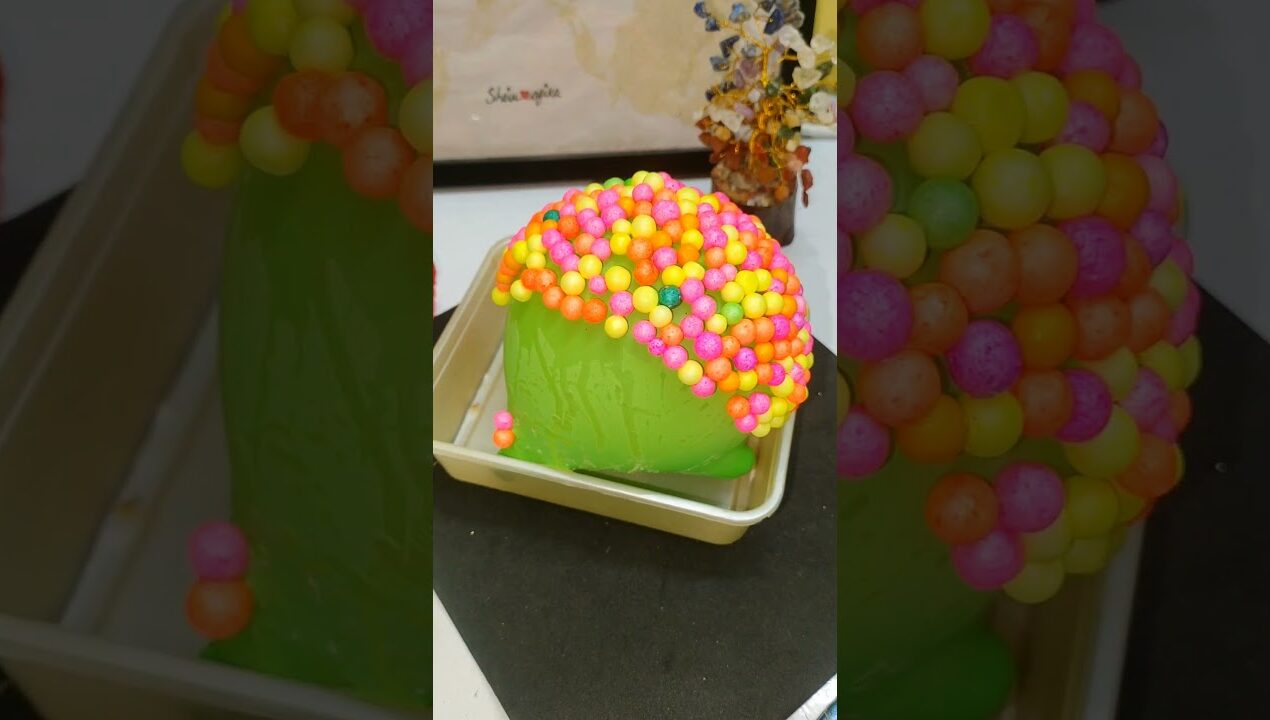I Cried😭Failed❌Using  Thermocol Balls Decor✨ #asmulticreativity #diy #craft #shorts