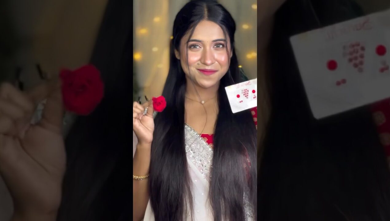 DIY stick on jewellery😱|bindi jewellery#youtubeshorts#shorts#diy#hack#handmade#viral#latest#wedding