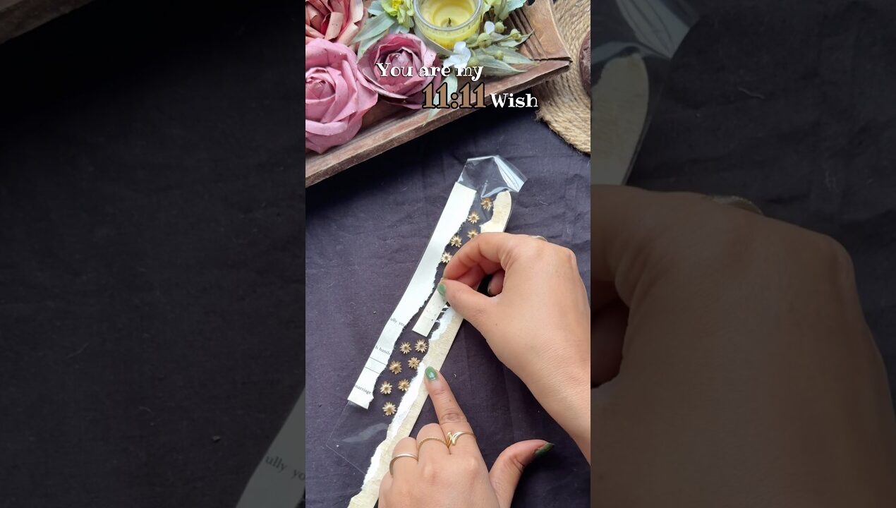 Aesthetic bookmark ideas part 3/10 ✨🧿 #diy #cardcreations #vintage #aesthetic #shortsfeed