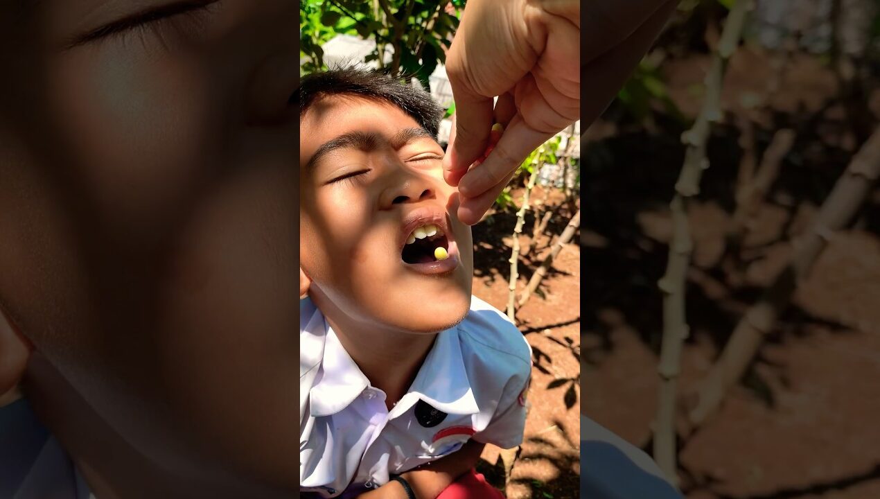 Ini permen karet joker pengubah suara #diy #kreatif #viral #art #craft