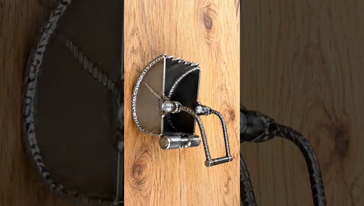 A Genius Engineer and a Creation That Made Millions Curious! #shorts #diy #shortvideo