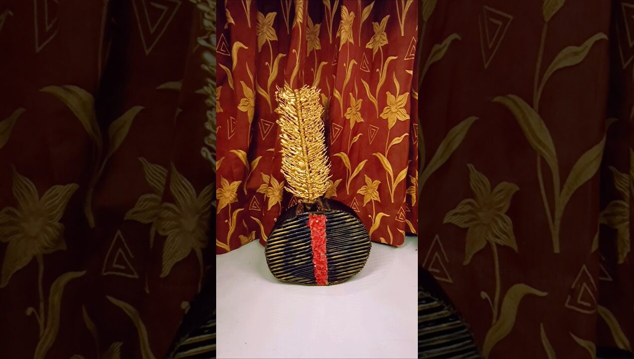 diy ideas from waste #decor #craft #handmade