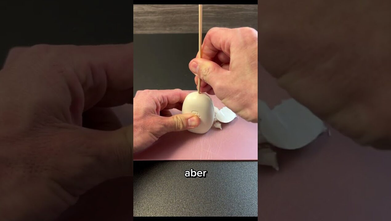 Dieser Trick könnte euer Leben retten! 😱 #TippsUndTricks #lifehack #lebenstipps #diy