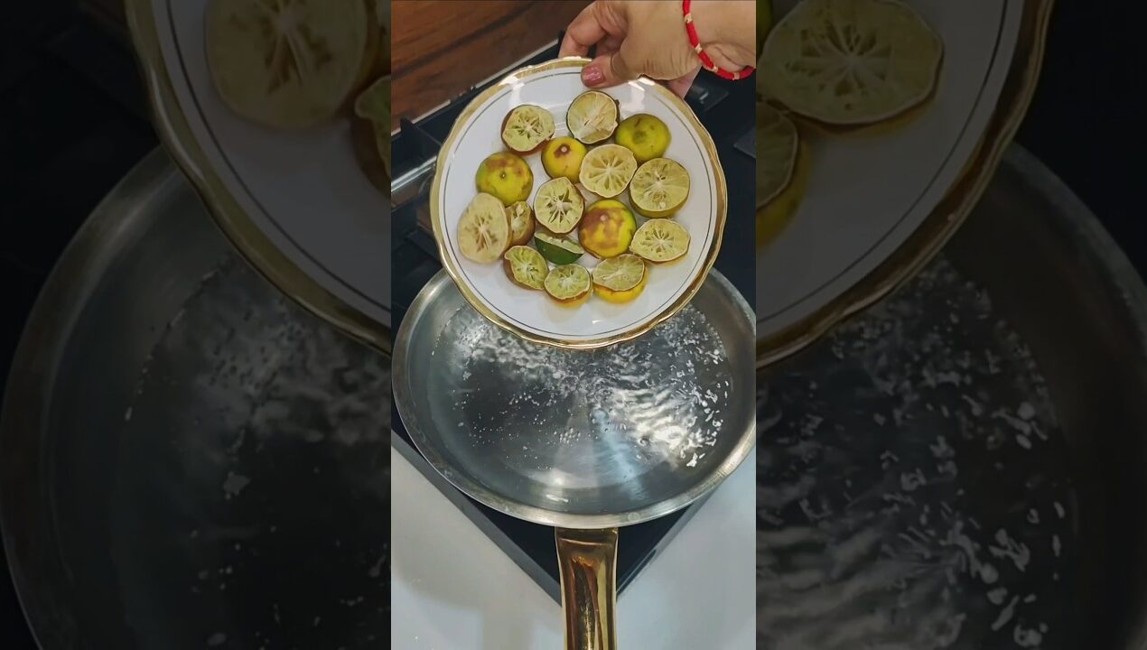 Best Trick to use Lemon Peel | नींबू के छिलके का उपयोग #diy #nimbu #viral#lime #kitchenhacks #shorts