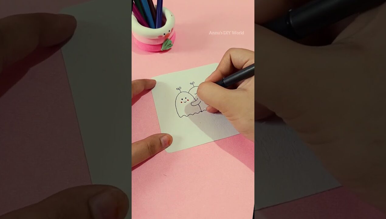 Handmade card for your loved ones | easy gift card ideas #diy #craft #handmade #giftideas #couple