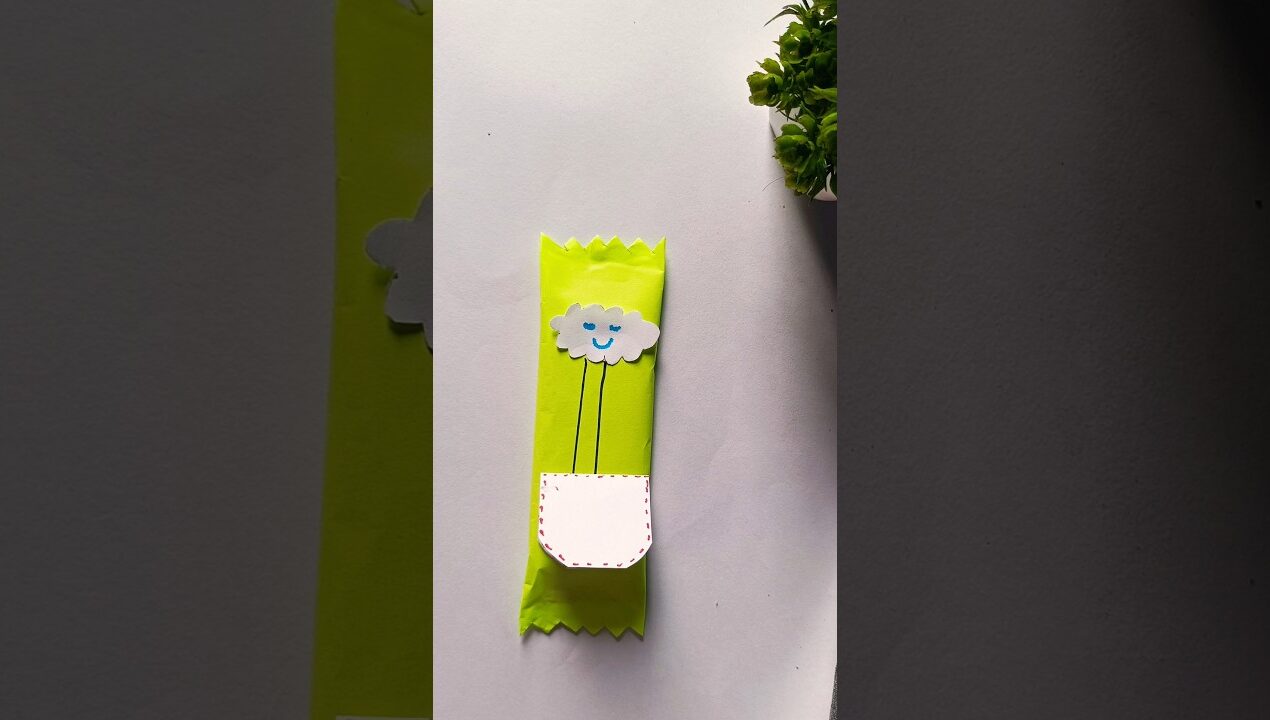 Cute Papercraft Ideas #viral #shorts #papercraft