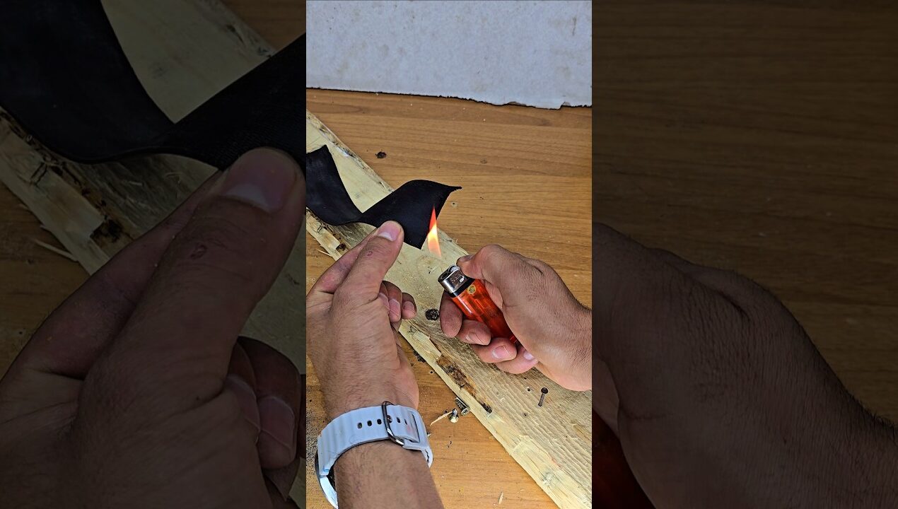 An Easy Trick with a Smart Solution#diy #Crafts #ideas #howto #saadcrafts