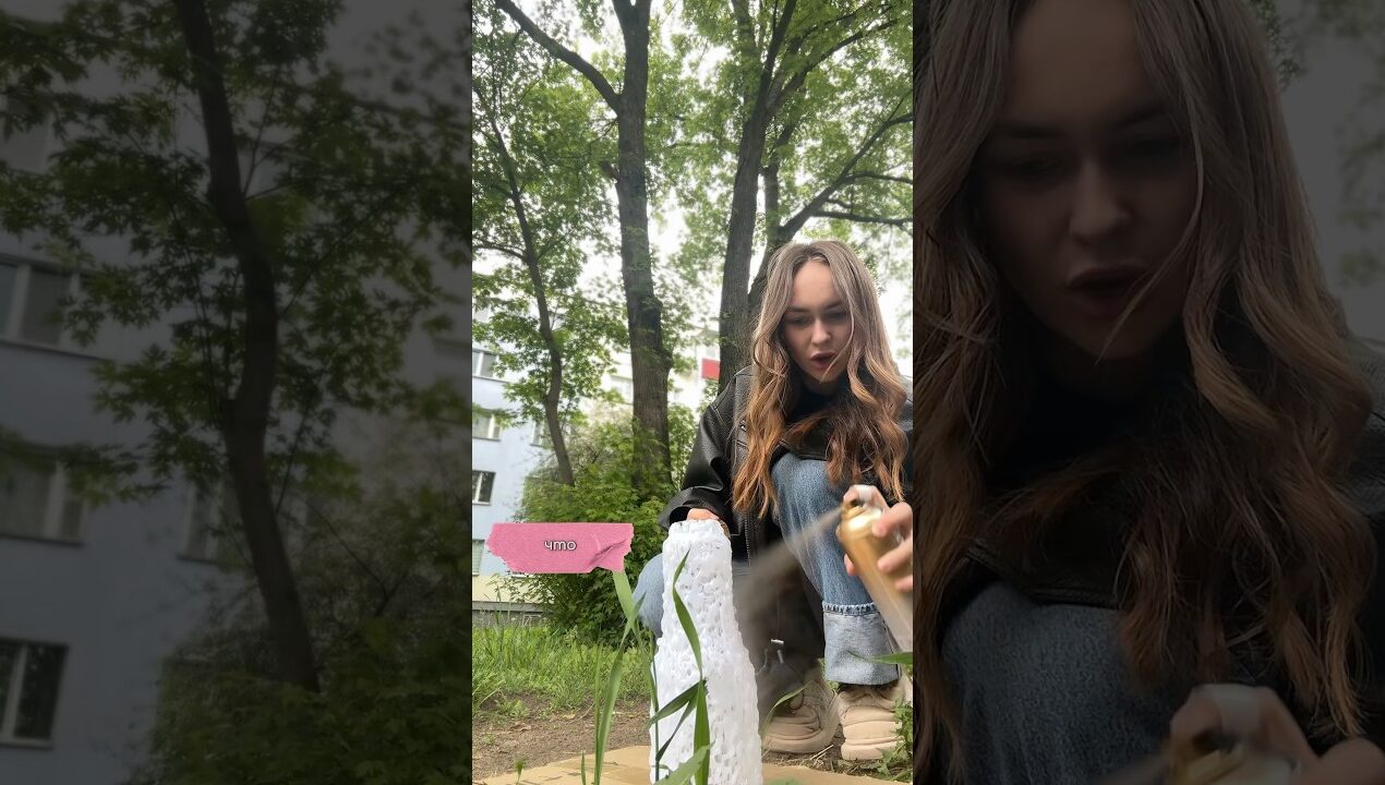 Ну вроде.. ничего такая 🤔🤷‍♀️..😅#творчество #идеи #своимируками #diy #идеидлятворчества