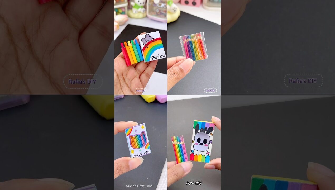 😍 #diy #rafiasdiy #craft #diycraft #art #youtubeshorts #shorts #cute