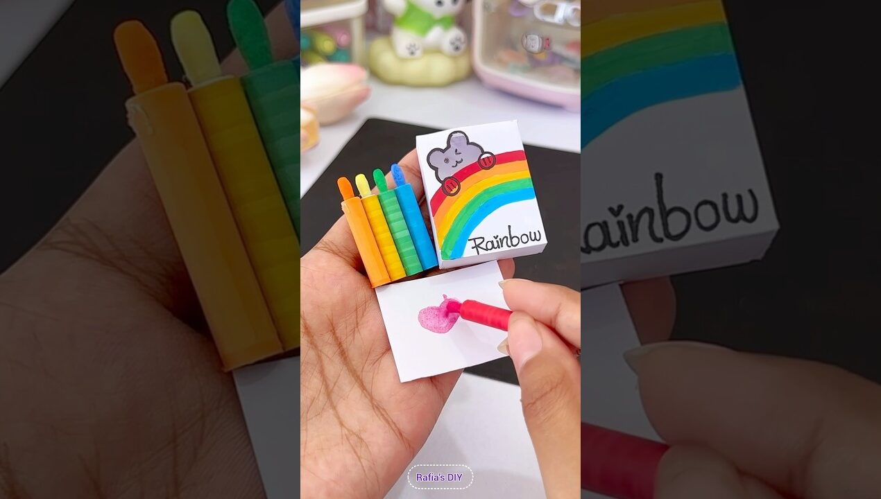 😍 #diy #rafiasdiy #craft #diycraft #art #youtubeshorts #shorts #cute