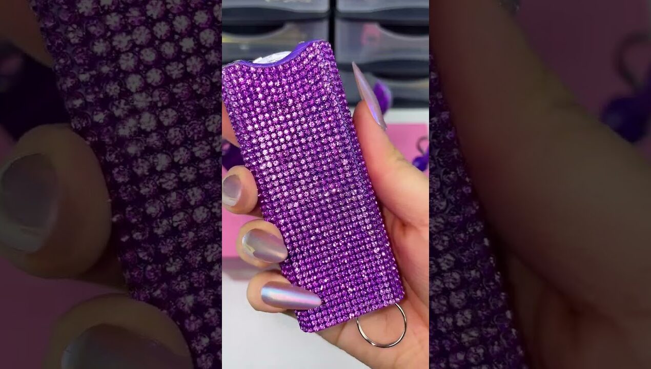 #usa #diy #asmr #packingorders #gift #keychain #selfdefense #shorts #safety #diy #fypシ