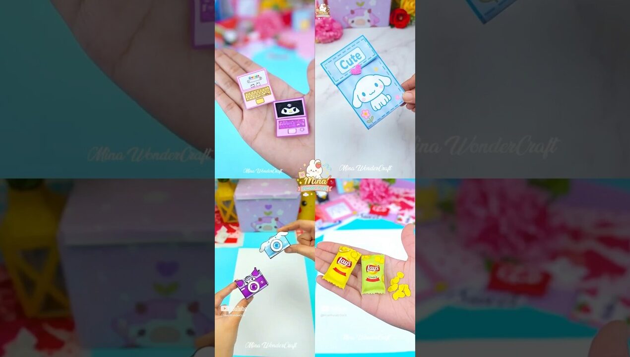 4 easy diy crafts ideas #shortvideo #diy #shortvideo #artandcraft #craftyhome #shorts #art