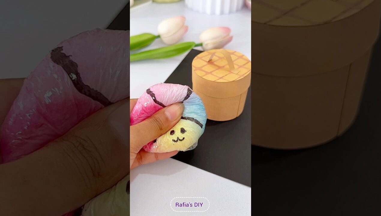 😍 #diy #rafiasdiy #craft #diycraft #art #diyideas #cute #youtubeshorts