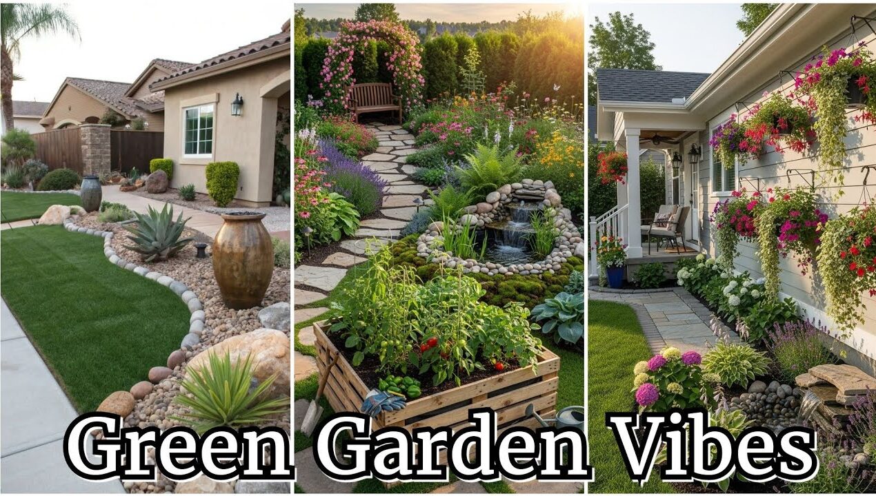 Small Garden ideas, Garden ideas, Small Garden Design, Garden Design ideas, DIY, Garden #2026