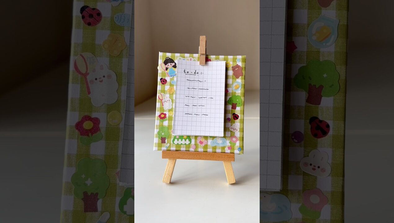 Back to SCHOOL craft IDEAS🌷| ninu shaaji #shorts