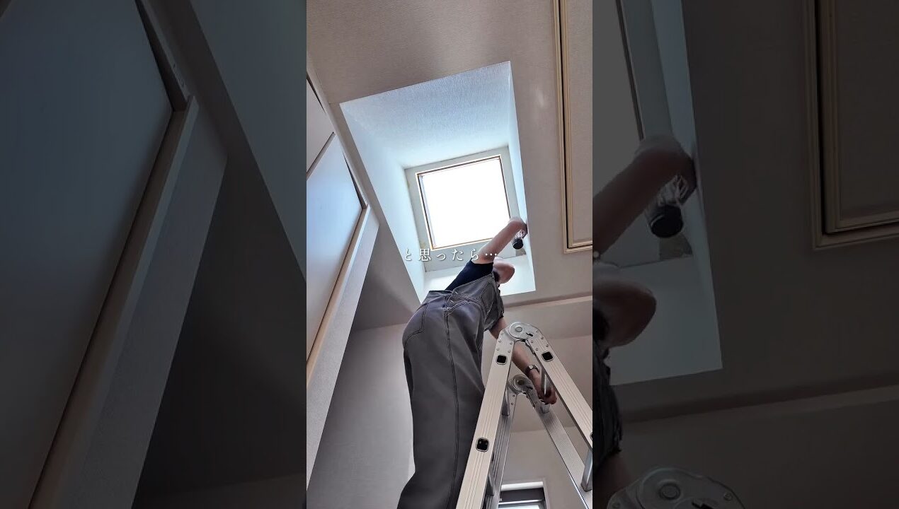 結露でボロボロの窓枠をDIY補修してみた✨