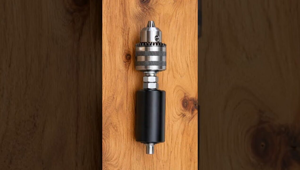 Engineers Were Shocked by This Super Fast Thread Tapping Tool! #shorts #diy #shortvideo