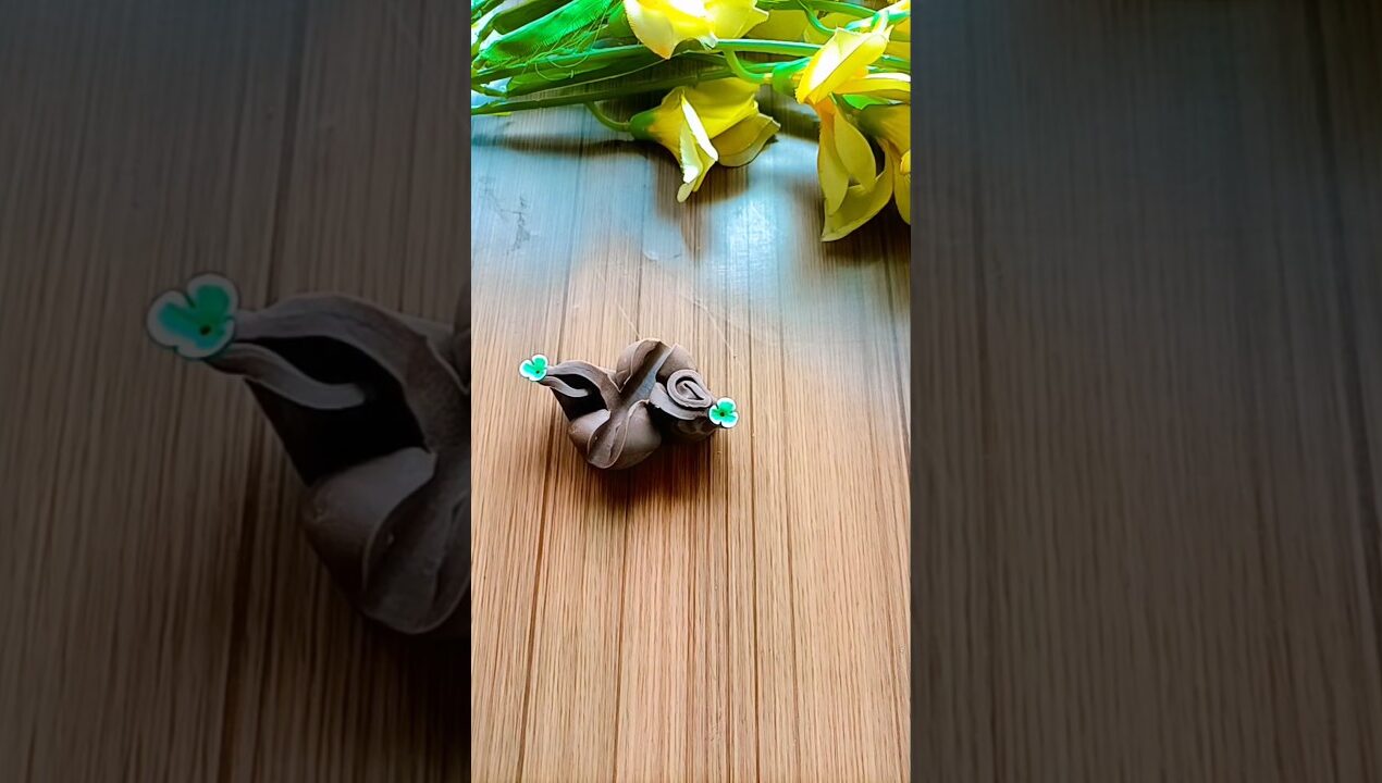 #artwork #satisfyling #trendingshorts #clayart #shortvideo #shortsfeed #diy #yt #ytshorts