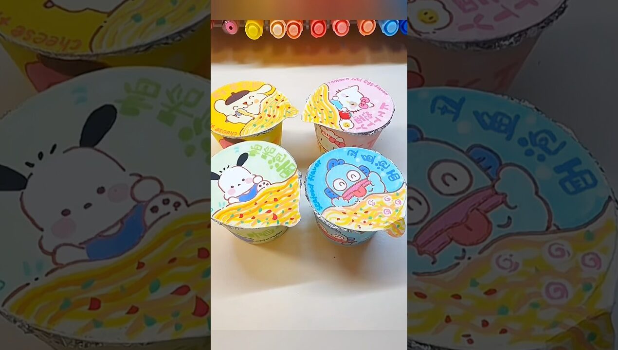 DIY sanrio  paper crafts #cutecraft  #papercraft