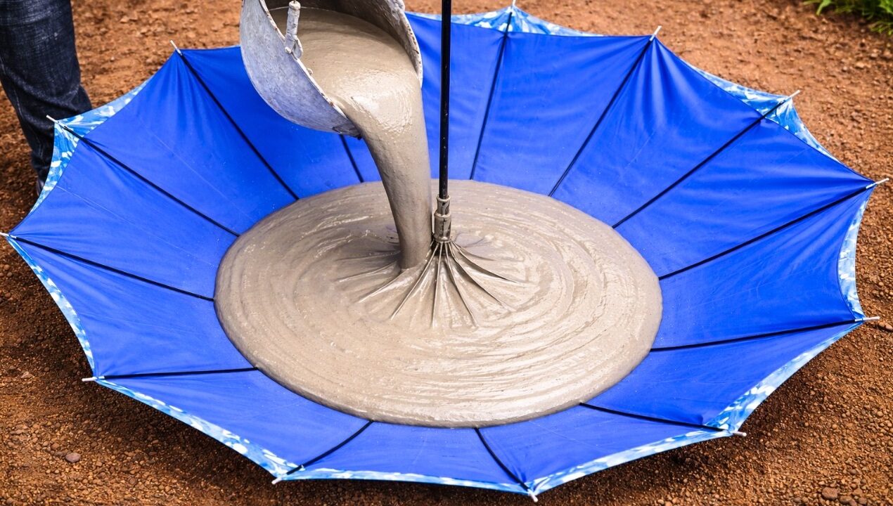 Amazing ideas from Cement for Your Garden – Tips DIY Garden Decorations