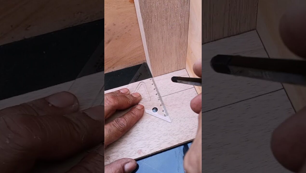 tips and tricks #ideas #wood #woodscraft #tricks #woodworking #wooddesigner #automobile #diy