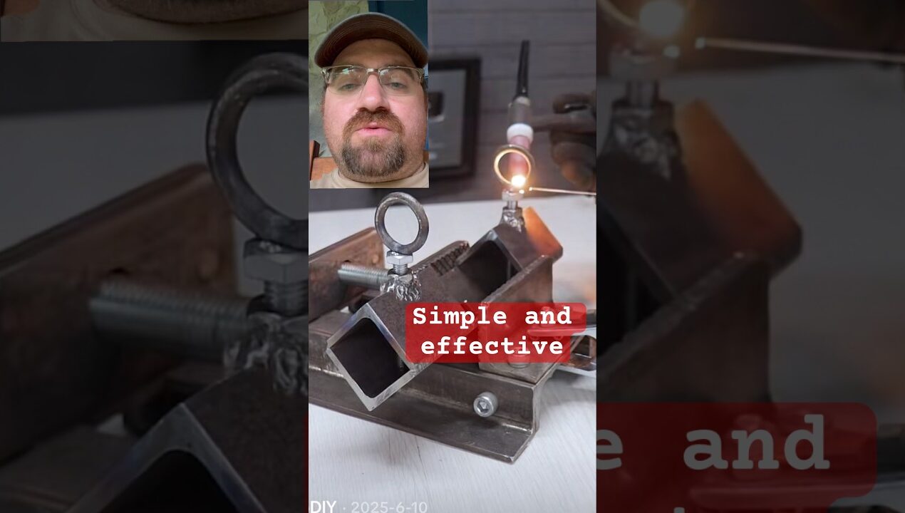 Make your own fab tools #learn #tigwelding #tools #howto #diy #fabrication #tipsandtricks #fabricate