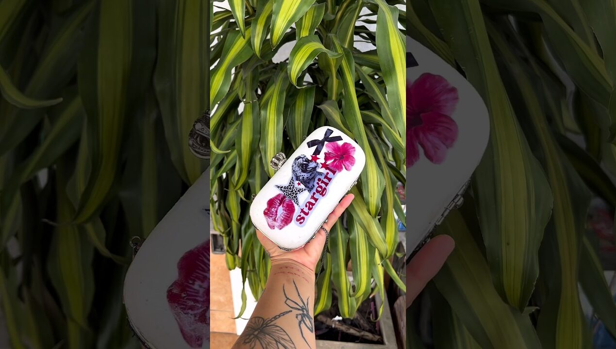 Ep.27: Bolsa de mão 🔥 #look #costuretododia #upcycle #diy