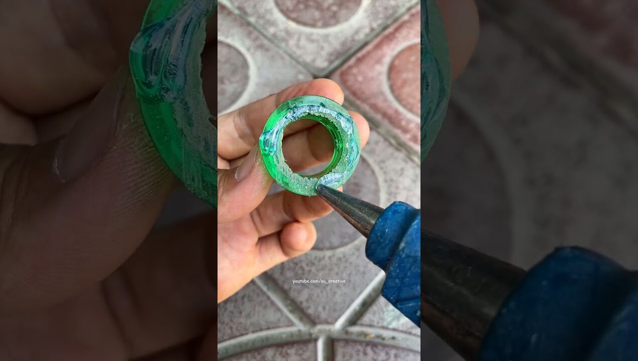 Genius idea using a plastic bottle #creative #ideas #diy #tricks #lifehacks #motorcycle