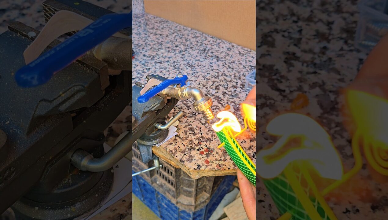 A Practical Idea with a Successful Fix#diy #Crafts #ideas #howto #saadcrafts